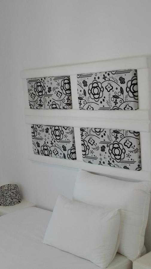 Oceanis Rooms Adamantas  Esterno foto