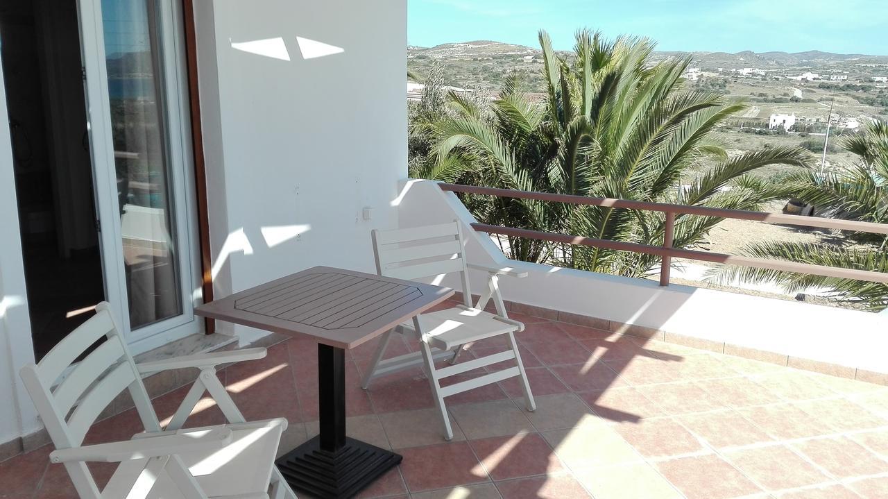 Oceanis Rooms Adamantas  Esterno foto