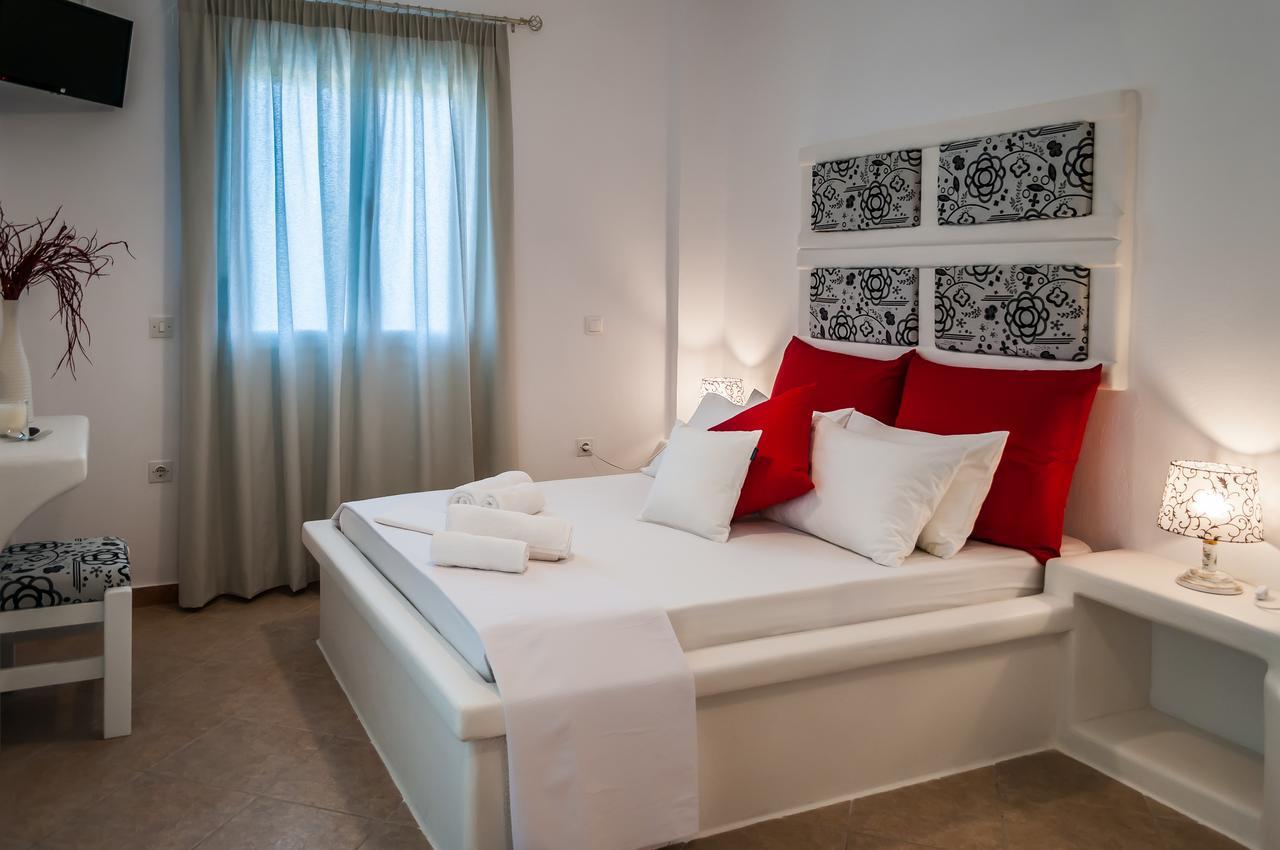 Oceanis Rooms Adamantas  Esterno foto