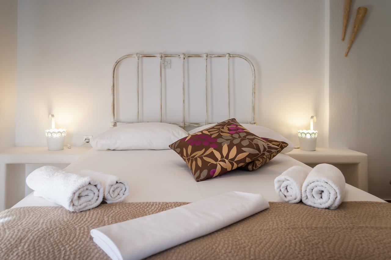 Oceanis Rooms Adamantas  Esterno foto