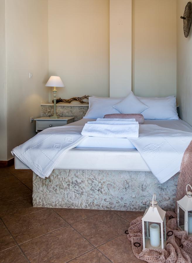 Oceanis Rooms Adamantas  Esterno foto